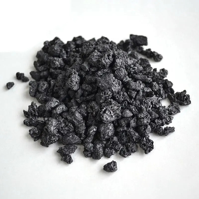 98Coke de petróleo grafitado con carbono (GPC) 0,5% Coke de petróleo verde