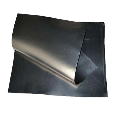Rollo de grafito Grafeno Pirolítico Hoja de carbono de grafito Hojas de grafeno