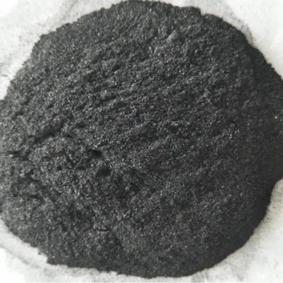 Polvo de grafito expandible de conducción térmica de carbono para PU