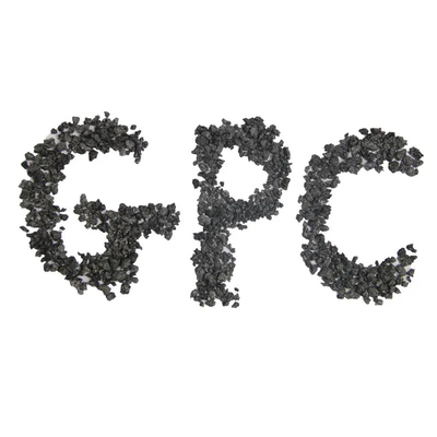 Coke de petróleo de grafito con bajo contenido de azufre 1-5 mm