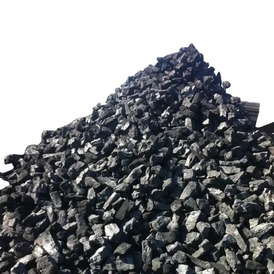 Cola de fundición baja en azufre Cola metalúrgica con menos ceniza 0,8%