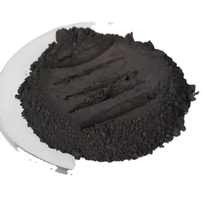 Brush de carbono Dedicado a escala natural Grafito de alta pureza Grafito en polvo 100 malla