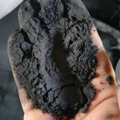 Brush de carbono Dedicado a escala natural Grafito de alta pureza Grafito en polvo 100 malla