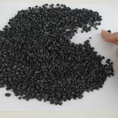 Coke de petróleo grafitizado de alto carbono GPC para la química metalúrgica