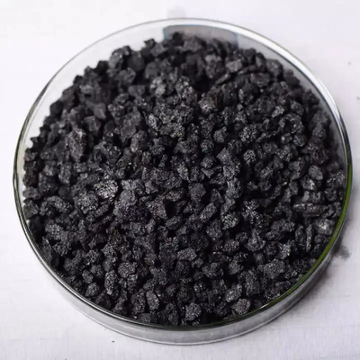 Coke de petróleo de grafito GPC 98,5% Recarburizador de carbono Aditivo de carbono / elevador de carbono