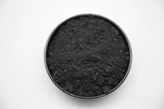 Materia prima de la batería Polvo de grafito natural en escamas Polvo de grafito esférico