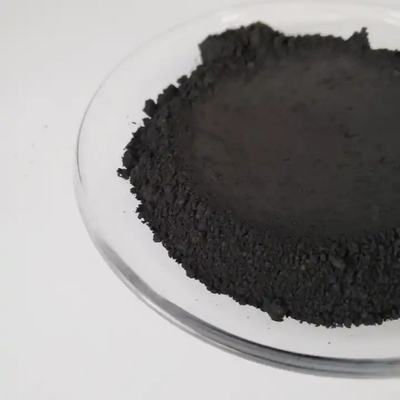 Polvo de grafito micronizado altamente conductor con 99% de contenido de carbono