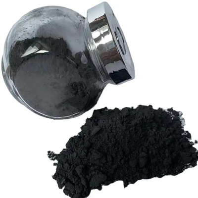 Polvo de grafito micronizado de alta pureza tamaño de partícula promedio 3-60 micras, carbono fijo 90-99,9%