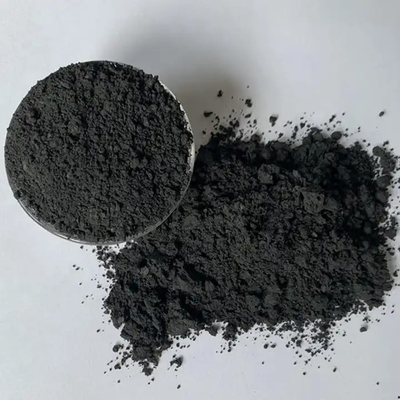 Polvo de grafito micronizado de alta pureza tamaño de partícula promedio 3-60 micras, carbono fijo 90-99,9%