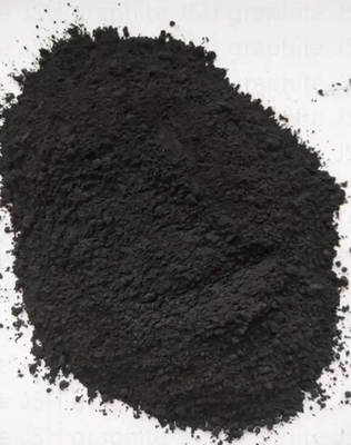 Contenido de carbono del 85% Polvo de grafito amorfo 325 malla