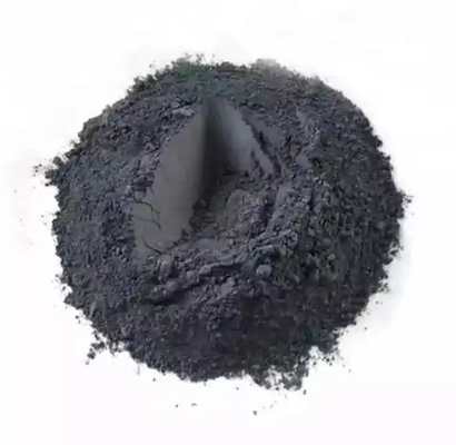 Más del 80% de contenido de carbono Polvo de grafito amorfo 200 malla