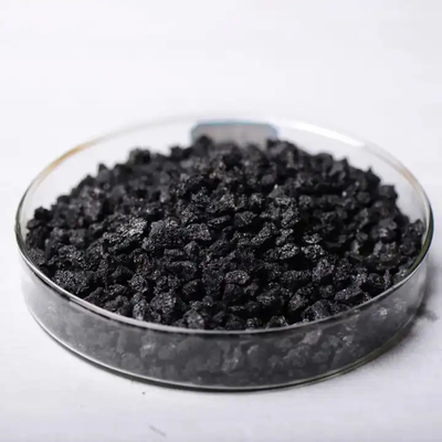Elevador de carbono de partículas finas de alto carbono para adición de carbono preciso en aplicaciones de fundición