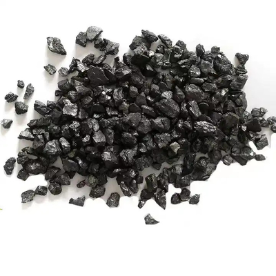 Elevador de carbono de partículas finas de alto carbono para adición de carbono preciso en aplicaciones de fundición