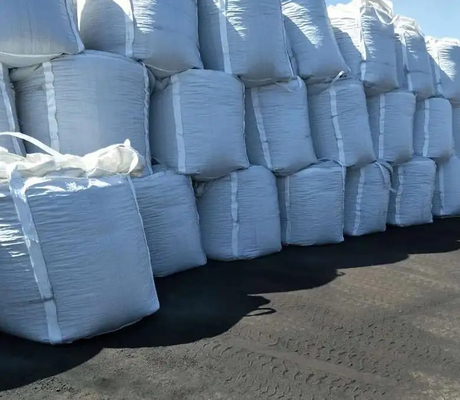 Fabricación de acero refractario FC 80% 200 malla Grafito amorfo expandido