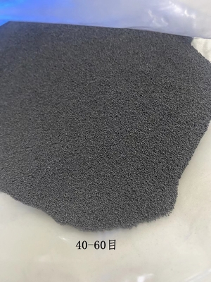 Grafito sintético 40-60 malla FC 94,7% para materiales de fricción
