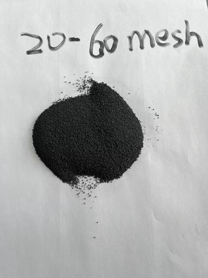 Grafito sintético 20-60 malla FC 94,7% para materiales de fricción