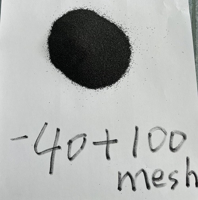 Grafito sintético de alta calidad -40+100 Mesh FC 99,10% Min