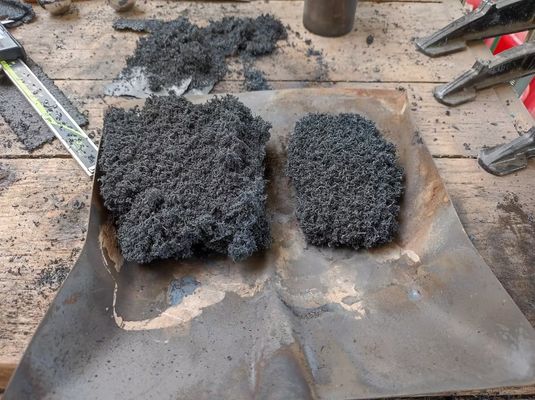 Expandable Powder Bulk Density 0.2-0.3 G/cm3 Volatile Content ≤4% for Applications