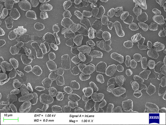 Material de ánodo de grafito natural HS-C17B para baterías de iones de litio