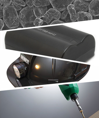 Pureza elevada material de Li-Ion Batteries Hensen Graphite Anode