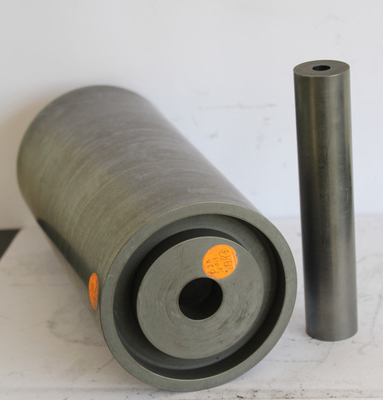 bastidor de plata del oro del molde del grafito 1.8g/Cm3 con buena conductividad termal