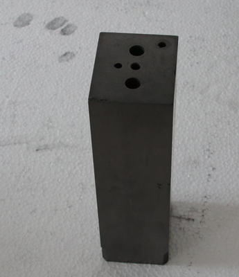 bastidor de plata del oro del molde del grafito 1.8g/Cm3 con buena conductividad termal