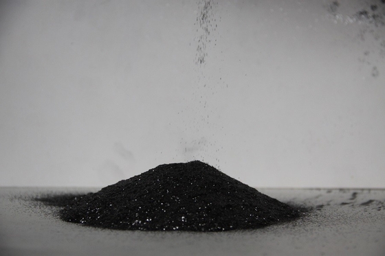 Retardador del 5% Ash Expandable Graphite Powder Fire para el sistema de prevención de intrusiones basado en host del PE PP