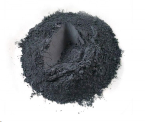 Grafito de escama natural de la autolubricación 80-300 Mesh Micronized Graphite Powder