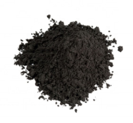 Grafito de escama natural de la autolubricación 80-300 Mesh Micronized Graphite Powder