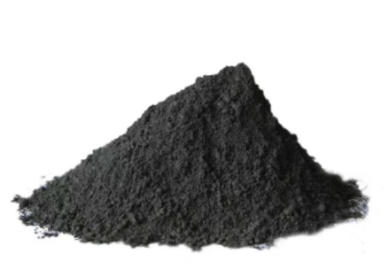 Grafito de escama natural del carbono del 90% para el litio Ion Battery 0,1% Ash Natural Graphite Powder