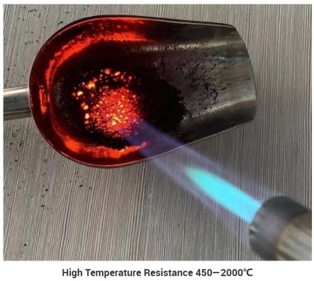 Malla micronizada de la ceniza 100-10000 del polvo 0,1% del grafito del carbono 90-99.9% fijos
