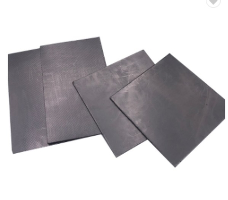 Pureza elevada termal reforzada artificial de la hoja 0.2mm-2.0m m del grafito