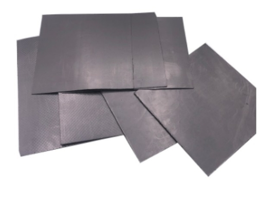 3m m Flex Graphite Foil Roll 1000mm1500m m para la purificación del agua