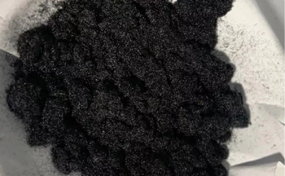 32-100 el grafito del carbono de Mesh High Purity Graphite Electrode pulveriza 0,5% humedades