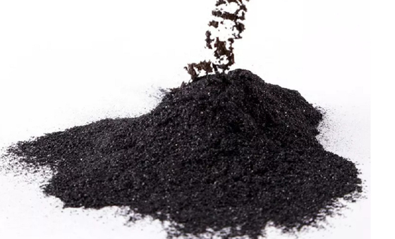 El grafito del acumulador alcalino pulveriza 100 la malla 0,01% Ash High Temperature Resistant
