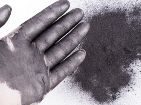 El grafito del acumulador alcalino pulveriza 100 la malla 0,01% Ash High Temperature Resistant