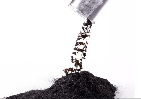 80 Mesh Natural Flake Conductive Graphite pulverizan 0,5% humedades