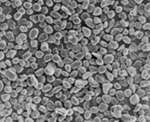 La patata de la humedad de Ion Spherical Graphite 25um 0,5% del litio forma el litio Ion Graphite