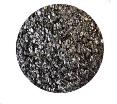 El grafito de 3299 carbonos pulveriza el aislamiento de 32 Mesh For Molten Copper Thermal