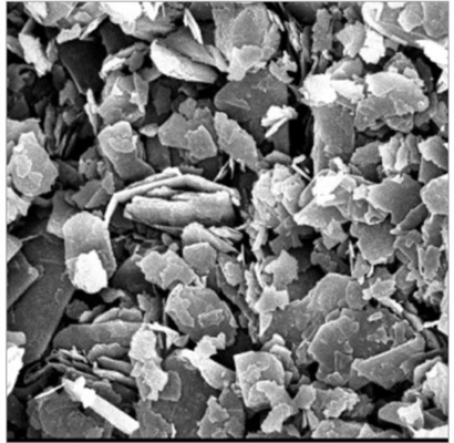 99,9% el carbono micronizó el polvo del grafito establo de alta temperatura de 5 micrones