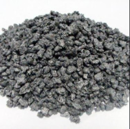 Grado bajo del combustible del coque 5mm-20m m del petróleo del grafito del nitrógeno