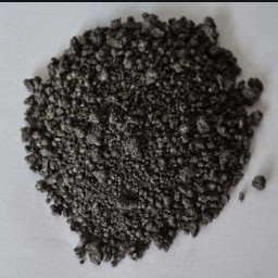 el coque del petróleo de 1mm-5m m pulveriza 0,03% azufres semi grafitados