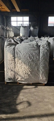 99,97% grafito esférico material del ánodo natural del FE 21um y 13ppm del contenido de carbono
