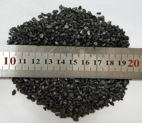 0,5% Ash Graphite Petroleum Coke 1mm-5m m GPC Recarburizer el 99% fijaron el carbono