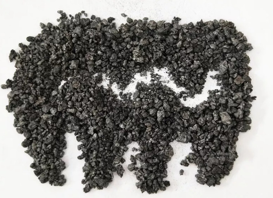 El coque del petróleo del grafito de Recarburizer 0,5% materias volátiles produjo artificial el grafito