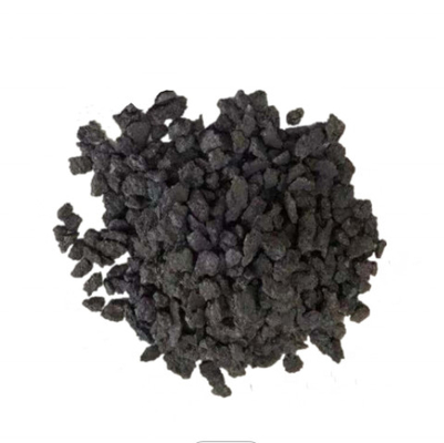 98,5% polvo sintético del grafito del nitrógeno bajo poco sulfuroso del coque del petróleo del grafito del carbono