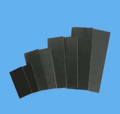 carbono de la hoja 1000m m el 98% del electrodo de grafito de 0.5mm-5m m alto el 99%