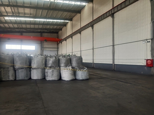 El grafito de la pureza elevada SG15 pulveriza 0,2% cristalinidades de la buena conductividad de la humedad altas