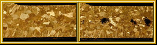 refinador de bronce del grano de manganeso 50g punto de fusión de 950 grados