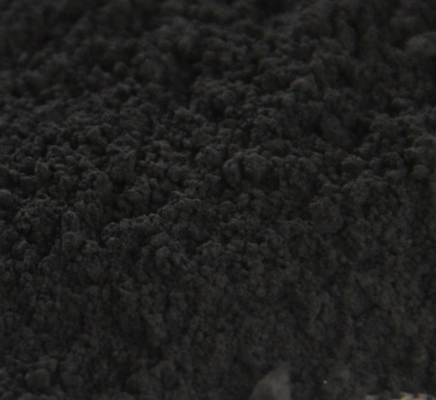 Malla 500 y lubricante de polvo del grafito del contenido de carbono del 81% para el molde de bastidor del grifo de latón de la presión baja
